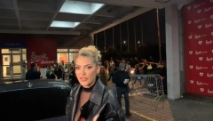 SNEŽANA BORJAN PRVI PUT DOŠLA NA MERLINOV KONCERT: Obožavam sve njegove pesme, slušam ga ceo život