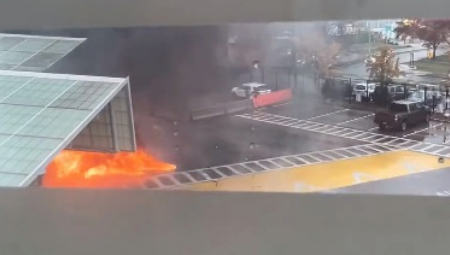 "JEDVA SMO MOGLI DA GA VIDIMO" Svedoci opisali tragediju na granici Kanade i SAD (VIDEO)