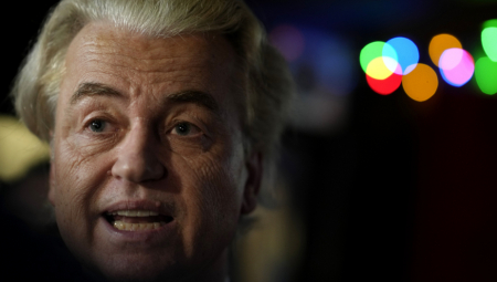 "VRATIĆEMO DRŽAU HOLANĐANIMA" Pao još jedan stub, hladan tuš za Zapad