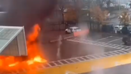 "VIDEĆETE! KAO DA GA JE GENERISALA VEŠTAČKA INTELIGENCIJA" Guvernerka Njujorka iznela nove detalje eksplozije na granici