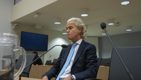 "MI ĆEMO VLADATI" Ekstremni desničar pobedio na izborima u Holandiji