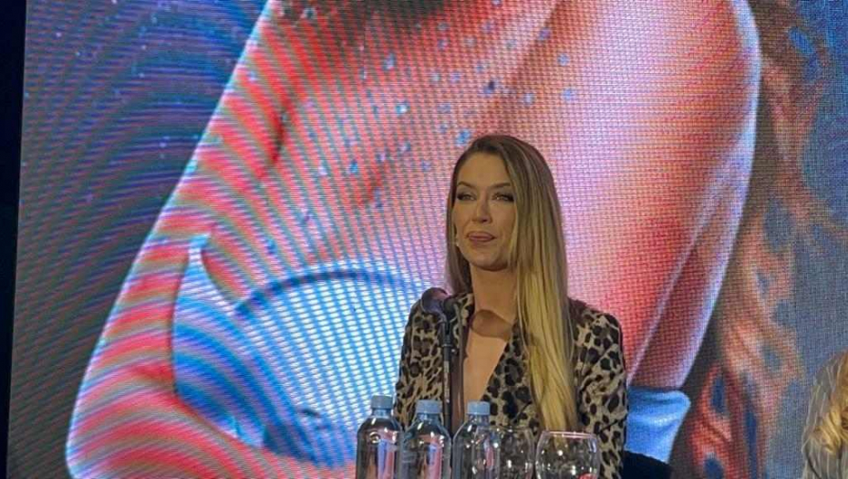 TEA SPREMA SPEKTAKL U SKOPLJU Tairovićeva nam ekskluzivno otkriva i ko će joj se pridružiti na bini