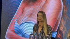 TEA SPREMA SPEKTAKL U SKOPLJU Tairovićeva nam ekskluzivno otkriva i ko će joj se pridružiti na bini