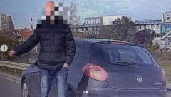 UPOZORENJE! POZNATI PREVARANT VELJA PEČENJARA PONOVO HARA SRPSKIM PUTEVIMA:  Ojadio muškarca za skoro 11.000 dinara i tu nije bio kraj