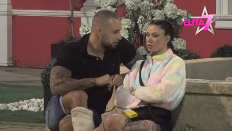 NIKOLA BUKILIĆ UCENJIVAO TEODORU PRE DISKVALIFIKACIJE Učesnica nije znala da kamere snimaju, pa iznela šok detalje