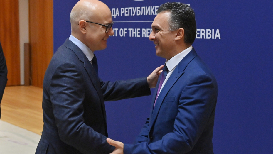 "HVALA KIPRU ZA PRINCIPIJELAN STAV" Održan sastanak ministara odbrane Srbije i Kipra