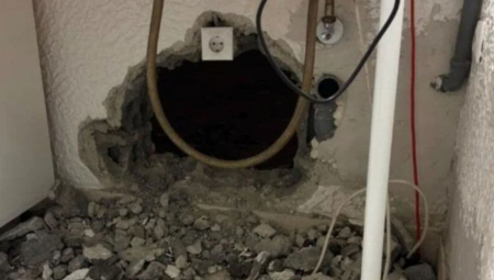 UHAPŠENI KOPAČI NOVOG TUNELA U PODGORICI: Policija prilikom pretresa pronašla i oružje!