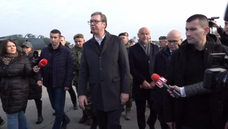 VUČIĆ ZA ALO O 11 HELIKOPTERA! Svi su u NATO-u osim nas, sada možemo da pokažemo da smo mnogo jači