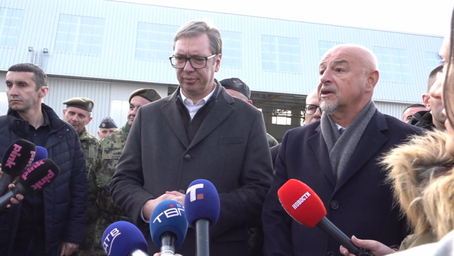 " IZGUBIĆE IZBORE" Vučić:Ništa nisu ponudili građanima