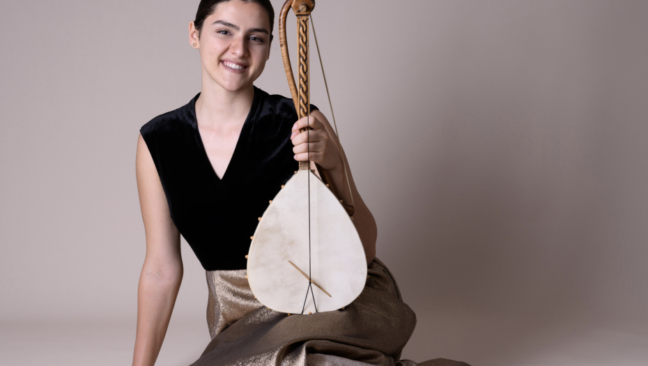 POBEDNICA SERIJALA "JA IMAM TALENAT"  DOSTIŽE SVETSKU SLAVU S GUSLAMA U RUKAMA! Bojana Peković za ALO: Ovo je moja najbolja odluka