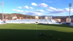 NOVI PAZAR PONOVO KAŽNJEN Zbog meča protiv Partizana, zatvara se stadion