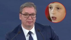 SNIMAK DESETOGODIŠNJEG VUČIĆA IZ 1980. GODINE "Pobede su i danas važne, ali prijateljstva su važnija" (VIDEO)