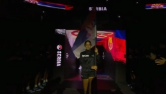 MOĆNIJE OD OVOGA NIJE MOGLO Pogledajte uz koju pesmu su naši teniseri izašli na teren, bukvalnio ćete se naježiti kada čujete (VIDEO)