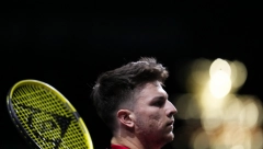 SRBIJA NA PRAGU VELIKOG FINALA Kecmanovićev monstruozni treći set za prednost protiv Italijana, Đoković igra za finale Dejvis kupa!