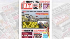 LUDILO! Nasilnici protiv nasilja: Đilasovci tukli izbornu komisiju