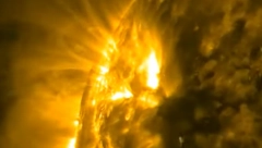 OVA GROZOTA SA SUNCA OKREĆE SE KA NAMA! Već je počelo da šiklja - Zemlji preti strašan udar! (FOTO/VIDEO)