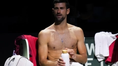 MLADI TENISER SVE OTKRIO Kako je igrati protiv Novaka? Đoković ne dozvoljava protivnicima da dišu