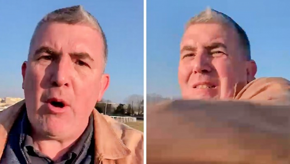 TUĐMANOV TELOHRANITELJ NAPAO ŽENU! Prisvojio HIPODROM Korisnici: "Seje strah, sprovodi teror ne plaća bokseve za konje,..." (VIDEO)