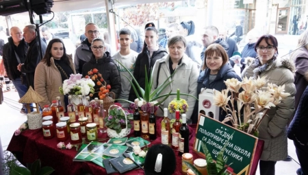 Obrazovanje je važno i u poljoprivredi: 120 godina škole u Šapcu