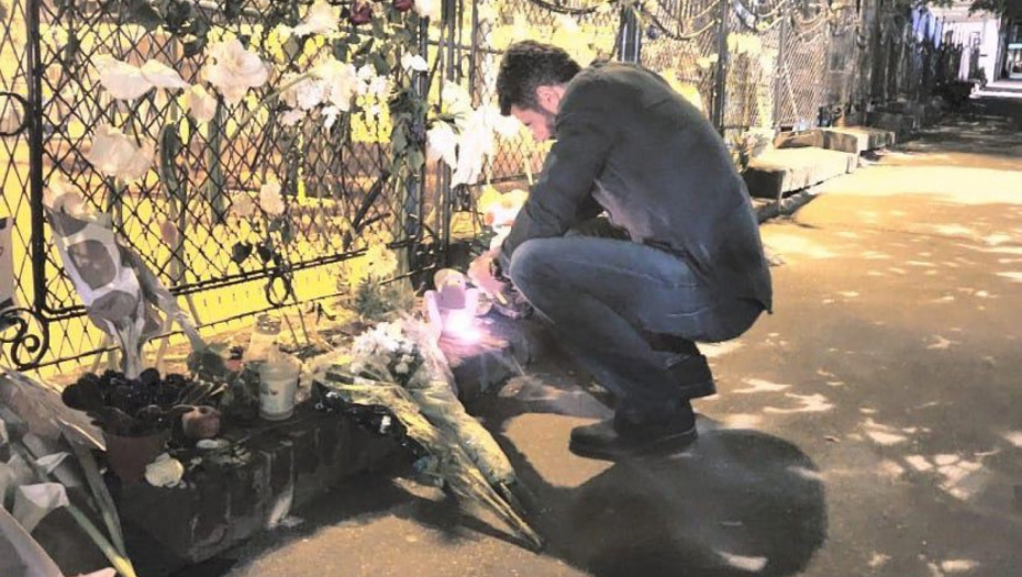 ŠAPIĆ O TRAGEDIJAMA "Bio sam tamo gde niko od vas nije ni pomišljao da ode" (VIDEO)