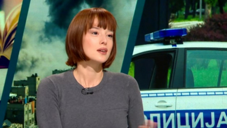 OGNJEN MI JE BIO NAJPOTREBNIJI U SUDNICI Milena Radulović otvorila dušu nakon svedočenja i pomenula svoju ljubav