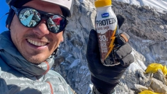 IMLEK PROTEIN NA VRHU HIMALAJA - UKUS VISINE