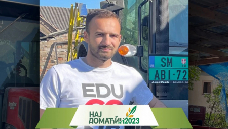 Nastići u Zasavici uzgajaju i svinje i ovce, nadaju se da će za potrebe hrane uspeti da dobiju u zakup državnu zemlju