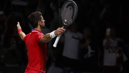 NE MOŽE MU NIKO NIŠTA Namerno ignorišu Đokovića, a Srbin nastavlja da piše istoriju, pogled na ATP listu sve govori