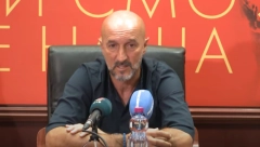 AKO ZNAJU DA NAS KRITIKUJU... Trener Vojvodine optimističan pred meč sa Zvezdom