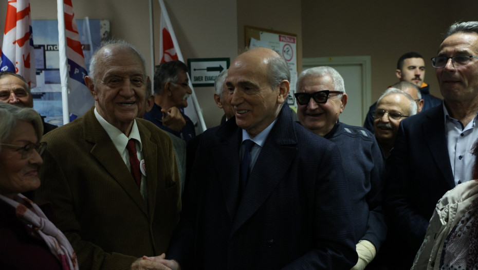 KRKOBABIĆ: Penzije prate plate - tako će biti i dalje!