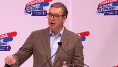 11 GODINA SLUŠAM KAKO SMO IZGUBILI KOSMET Vučić: "Ne znam zašto onda još uvek traže da ga priznamo"