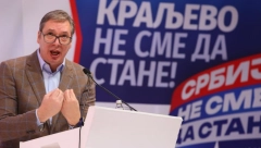 "POZNAT PO TOME ŠTO JE OSLOBODIO UBICU SRPSKIH MAJKI I DECE" Predsednik Vučić o "eliti opozicije"