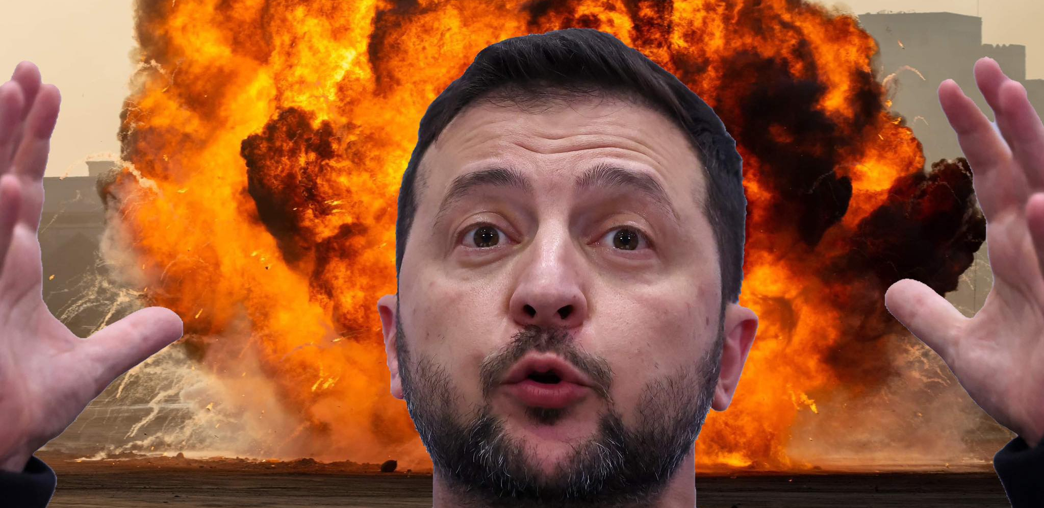 „RUSI SU POBEDILI HITLERA, NAPOLEONA, ONI SU VOJNA MAŠINA" : Tramp objasnio Zelenskom zašto mora da se okonča sukob