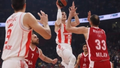 ZABRANA IZ MILANA Zvezdini navijači ne mogu da gostovanje protiv Armanija