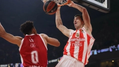 TOP 10 POTEZA KOLA Nedovićeva kontra osma, Mitrovićeva druga