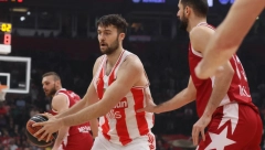 VELIKI ŠOK NA MALOM KALEMEGDANU Majk Tobi na pragu odlaska iz Crvene zvezde?