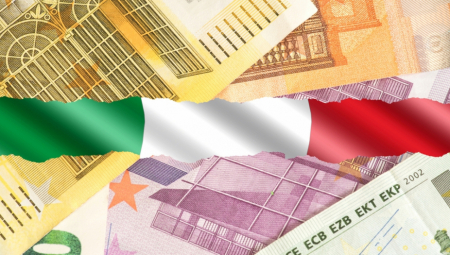 ITALIJA PLIVA U DUGOVIMA! MMF poručio samo jedno