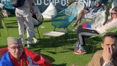 "SALATARA" KAO OSVETA Brutalna poruka navijača Srbije: Tek ćemo da pevamo... (VIDEO)