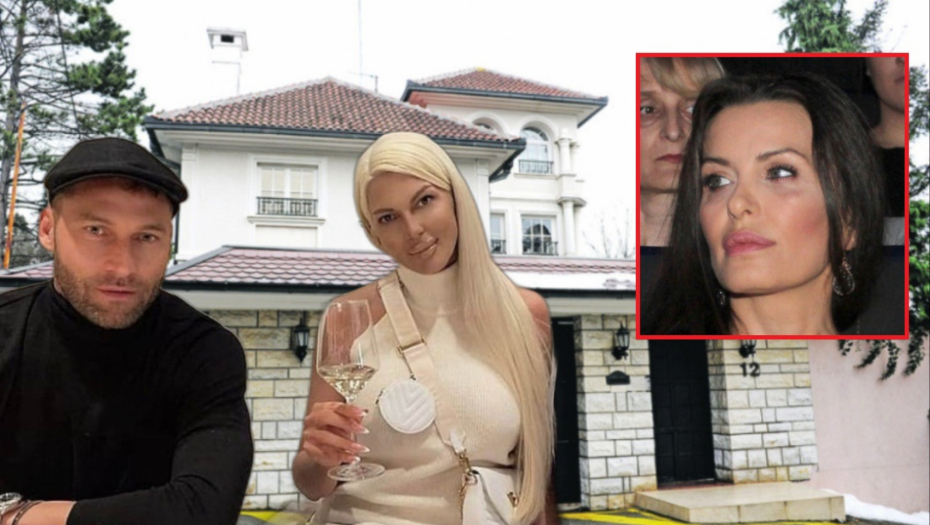 TAJNA LUKS VILE OD DVA I PO MILIONA EVRA TOŠIĆA I KARLEUŠE U sve umešane ove moćne osobe, a evo šta se odvijalo u četiri zida