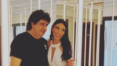 EVO KAKO IZGLEDA TRUDNA PEVAČICA KOJA SE UDALA ZA TRIDESET GODINA STARIJEG! Objavila sliku sa stomakom do zuba