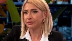 JOVANA JEREMIĆ LIJE SUZE U EMISIJI UŽIVO Njena drugarica doživela saobraćajku, voditeljka ne može da dođe sebi