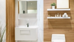 DA VAM KUPATILO BLISTA KAO NOVO: Napravite rastvor od 2 sastojka, rastopiće i najgori kamenac