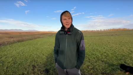 ALMIN JE SVOJ GAZDA SA 16 GODINA: Ima stado od 150 ovaca, a ovo je njegova poruka vršnjacima (VIDEO)