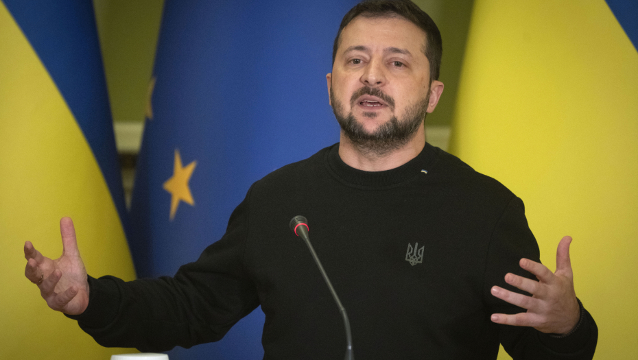 UKRAJINA PRED PUCANJEM Zelenski izdao naređenje svim regionima, stavio ga na crnu listu