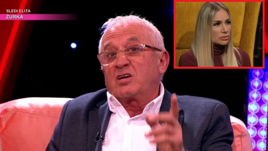 SRBIJA SVAKOG PRIMA! Era Ojdanić za Alo! šokirao izjavom o Selmi Bajrami