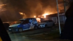 ČOVEK SE UGUŠIO, TRI STARICE POVREĐENE Jezivi detalji požara u Čačku, lekari se bore da njih spasu