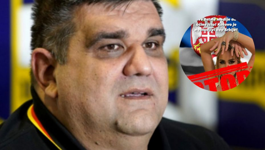 NAKON SKANDALA SELME BAJRAMI, MIRKOVIĆ UPUTIO JAVNI APEL: Zabraniti svima koji šire nacionalnu mržnju ulazak u Srbiju!