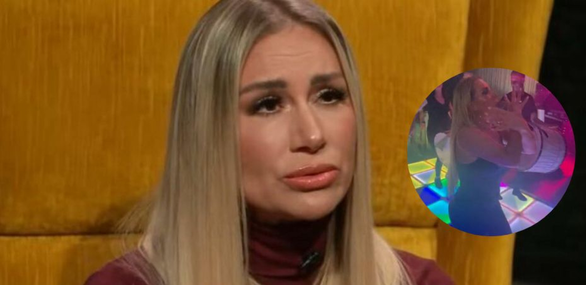 PRVA FOTKA SELME BAJRAMI! Nakon pokušaja da uđe u Srbiju, vraćena u Sarajevo