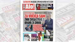 POSLE ALBANACA, I ĐILASOVCI UDARILI NA ĐOKOVIĆA I pristalicama opozicije smeta pesma „Veseli se, srpski rode“