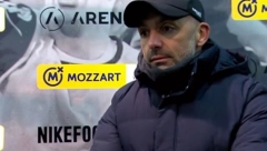 ODIGRALI SMO CELU UTAKMICU IZVANREDNO Lazetić blista posle furiozne pobede nad Partizanom u Humskoj